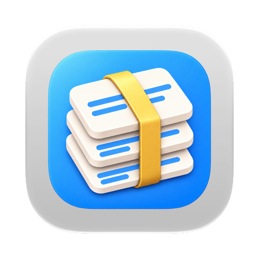 Bundle Report icon